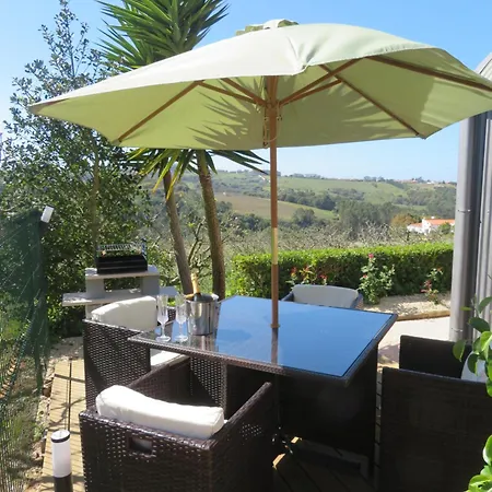 Vakantiehuis Serenity Views, Silver Coast, Pt Bombarral