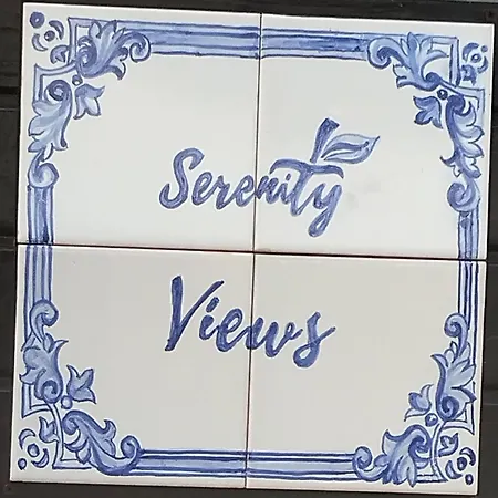 Vakantiehuis Serenity Views, Silver Coast, Pt *