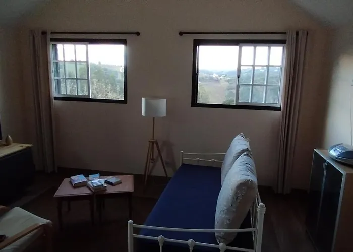 Дом отдыха Serenity Views, Silver Coast, Pt Бомбаррал