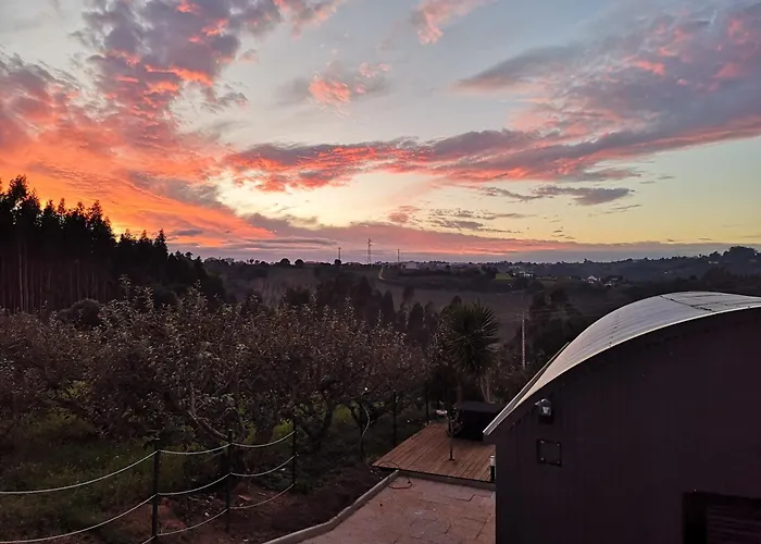 Serenity Views, Silver Coast, Pt Дом отдыха *