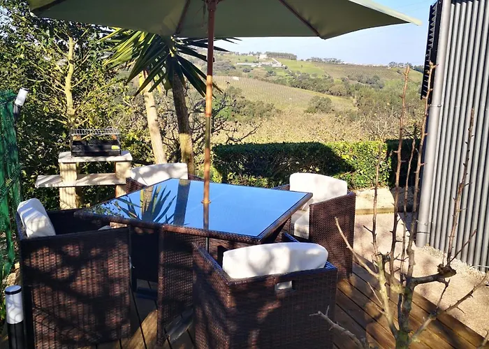 בית נופש Serenity Views, Silver Coast, Pt *