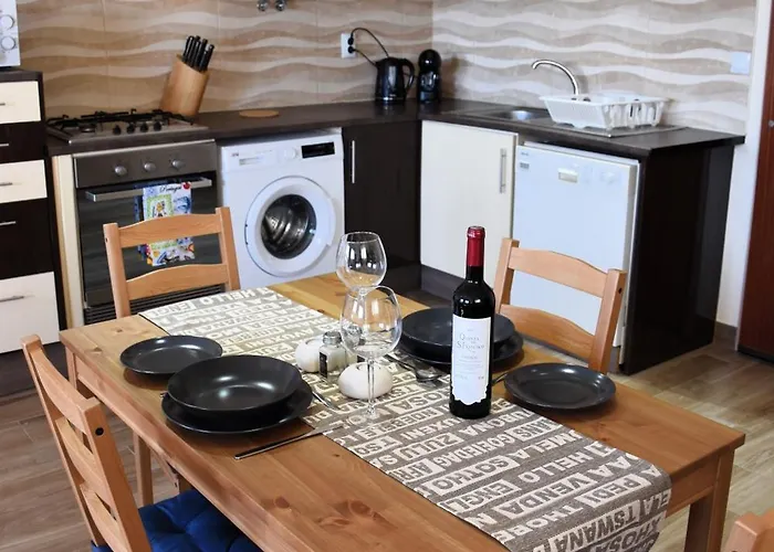 בית נופש Serenity Views, Silver Coast, Pt בומברל