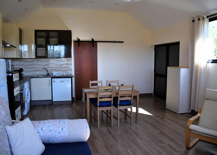 Дом отдыха Serenity Views, Silver Coast, Pt Бомбаррал