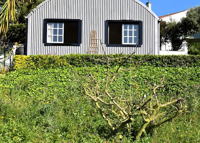 Дом отдыха Serenity Views, Silver Coast, Pt