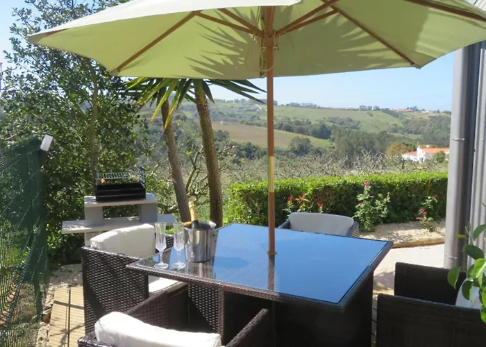 Дом отдыха Serenity Views, Silver Coast, Pt Бомбаррал