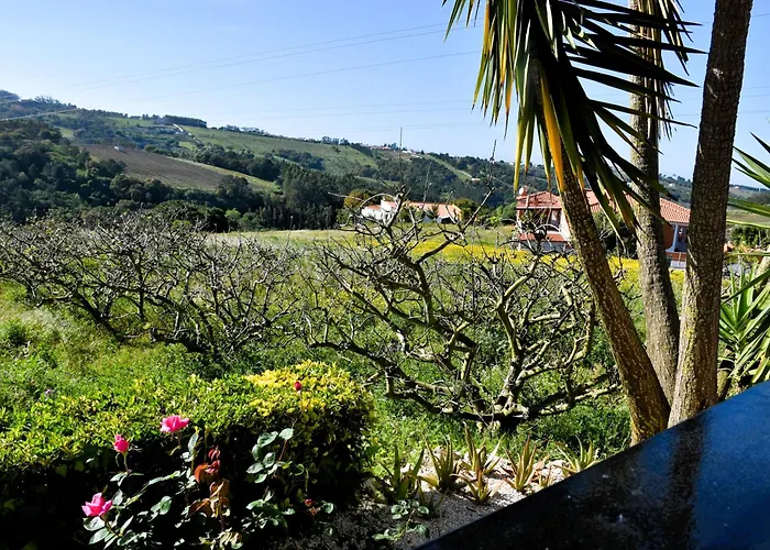 Serenity Views, Silver Coast, Pt Дом отдыха