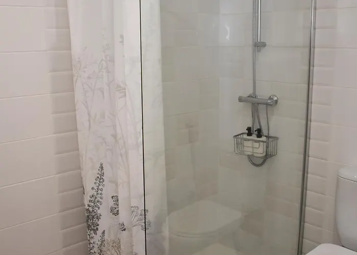 בית נופש Serenity Views, Silver Coast, Pt בומברל