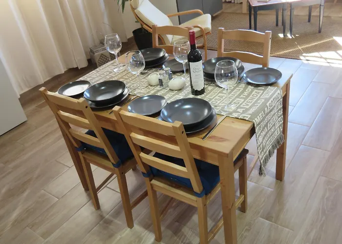 Дом отдыха Serenity Views, Silver Coast, Pt Бомбаррал