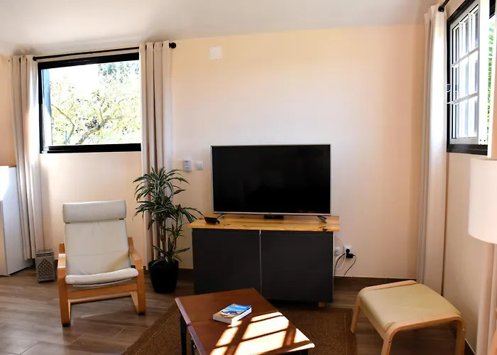 Serenity Views, Silver Coast, Pt Дом отдыха