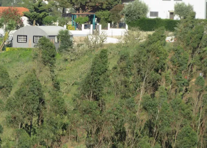 Дом отдыха Serenity Views, Silver Coast, Pt *