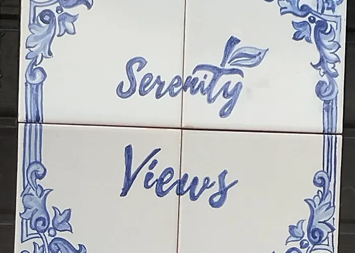 בית נופש Serenity Views, Silver Coast, Pt *